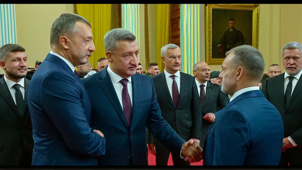 История Украины: От Киевской Руси до современности