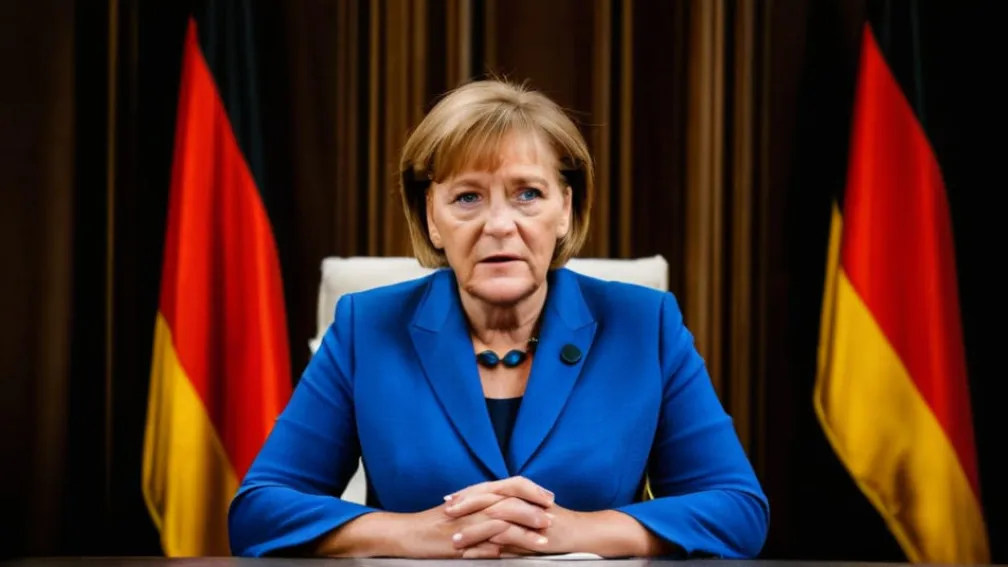 Немецкий политик подала в отставку после скандала с национальными флагами