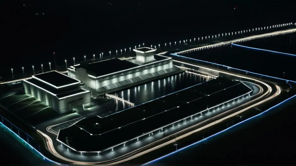 Дроны над французской ядерной базой: войска открыли огонь