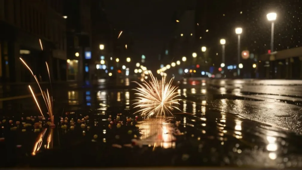 Министр внутренних дел Бремена предлагает полный запрет фейерверков на Новый год