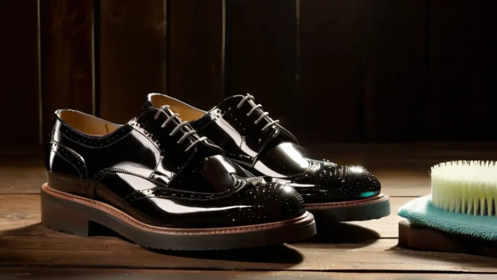 Секреты чистой обуви к Дню Святого Николая: Домашние средства для идеального блеска