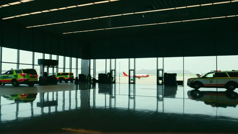 Перечный спрей в Хитроу: 21 человек пострадал при нападении воров