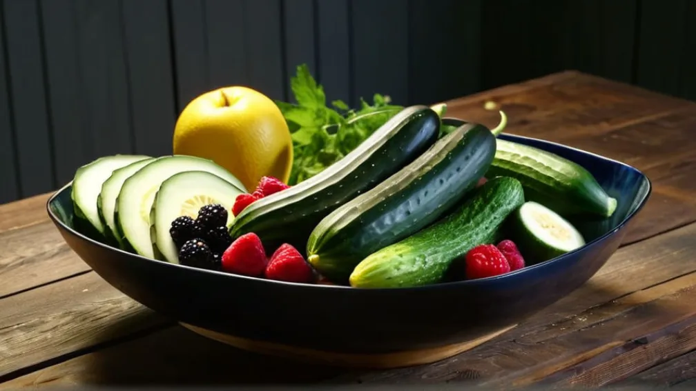 Диета Volumetrics: Худейте без голода, наслаждаясь большими порциями