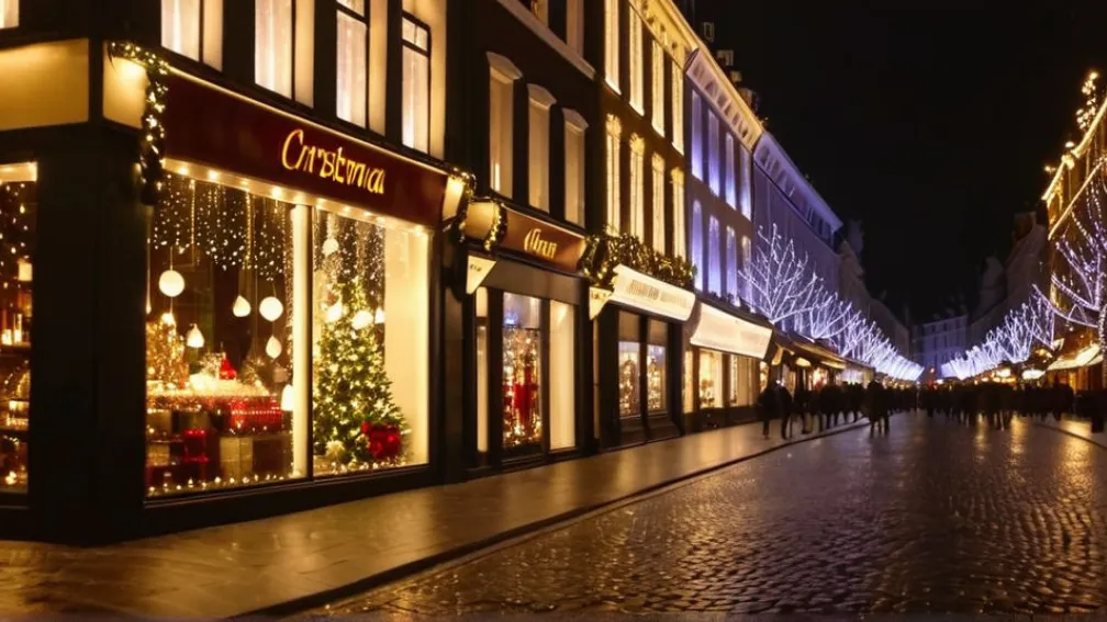 Воскресные Дни Работы Магазинов в Германии Перед Рождеством: Идеальный Шанс для Предпраздничных Покупок