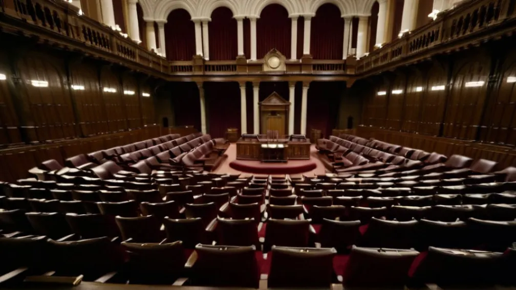 Депутаты AfD обвиняются в давлении на служащих Бундестага, вызван полицейский наряд