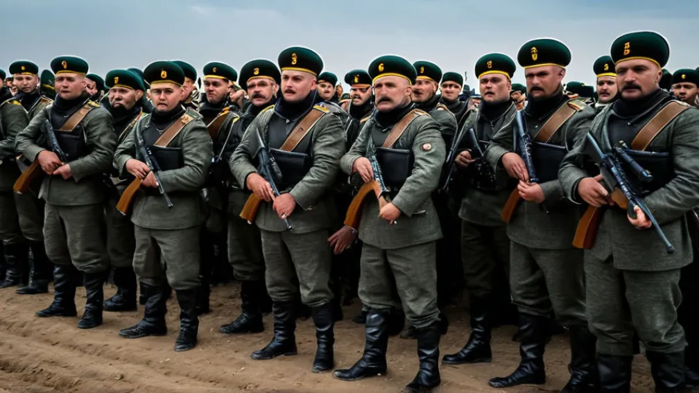 Россия и Украина: Углубленный анализ конфликта