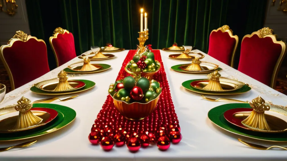 Королевский приём в Виндзоре: Меню для президента Германии Штайнмайера