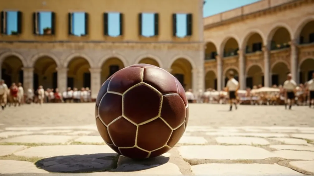 "Лето в Италии": Вышел трейлер фильма о Чемпионате мира 1990 года