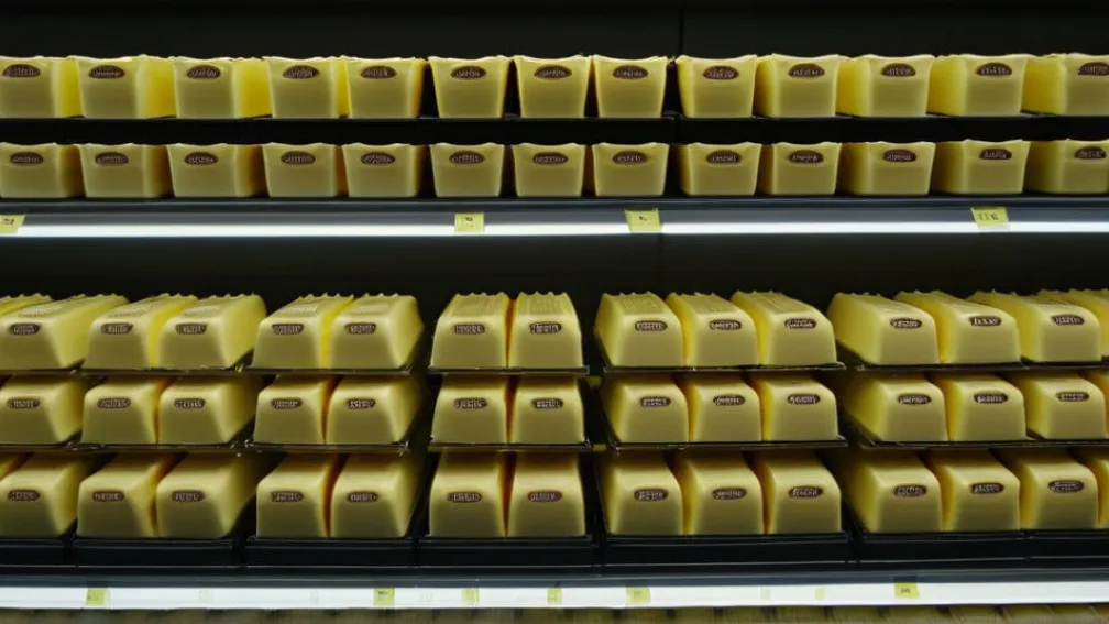 Цены тают на глазах: Lidl снижает стоимость масла до исторического минимума – менее одного евро!