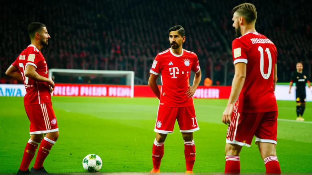 Обвинения в нечестной игре: "Бавария" под огнем критики после кубковой победы над "Унионом"