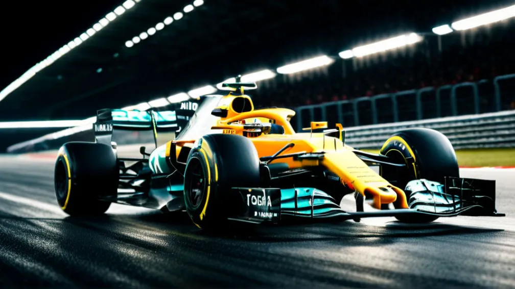 Макларен допускает ошибку: Пиастри пропустит первую тренировку перед финалом сезона Формулы-1