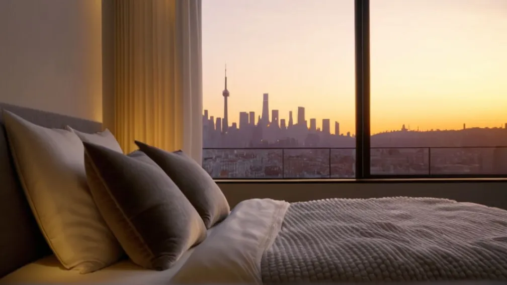 Как спят немцы: Берлинцы — главные сони, а жители Саксонии-Анхальт — ранние пташки