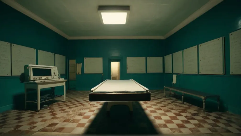 Новые фото "острова ужасов" Эпштейна: жуткая операционная и загадочные имена в телефонной книге