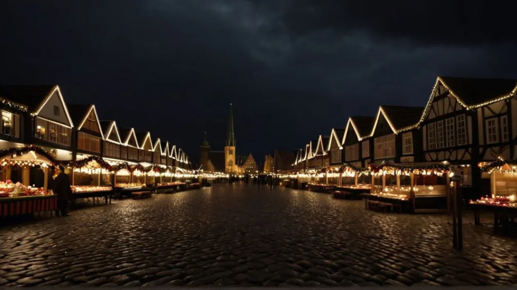 Мать Андре впервые встретится с убийцей своего сына на суде по делу о теракте на Рождественском рынке в Магдебурге