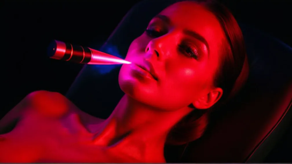 Реалити-звезда Ивонн Вёльке пережила мучительную лазерную процедуру ради любимого