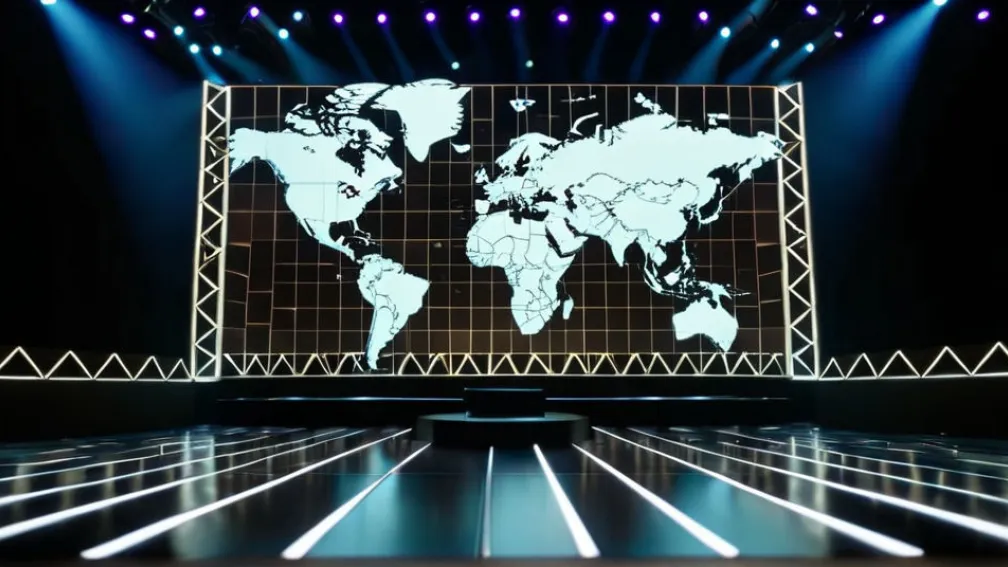 Германия угрожает бойкотом Евровидения в случае исключения Израиля