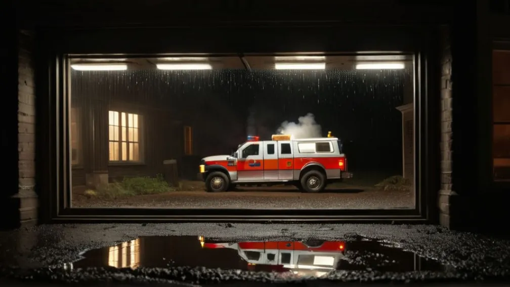 Смертельный пожар в доме престарелых в Гиссене: есть жертвы и пострадавшие