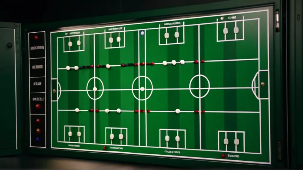 Травма Джонатана Буркардта: "Айнтрахт" Франкфурт сталкивается с серьезными кадровыми проблемами в атаке