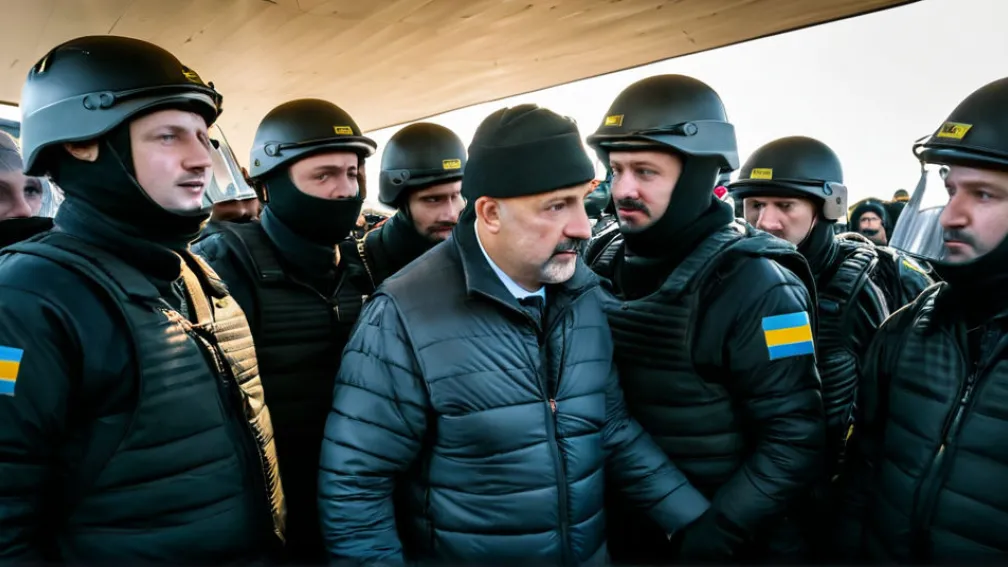 События на Украине