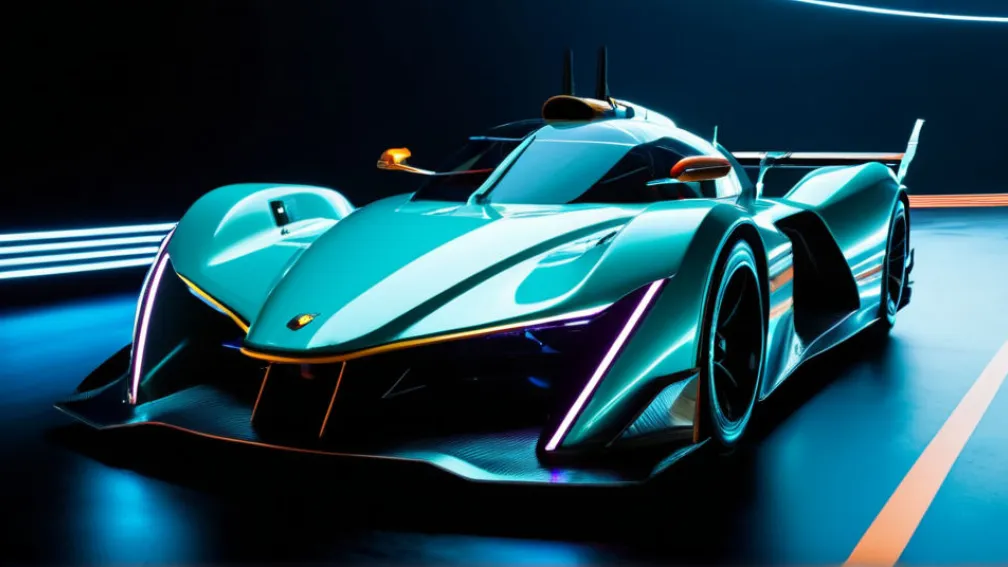 Команда Формулы-1 Cadillac представит свой болид на Супербоуле 2026