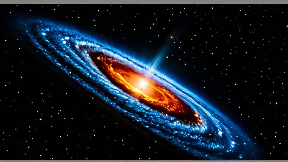 Загадки Вселенной