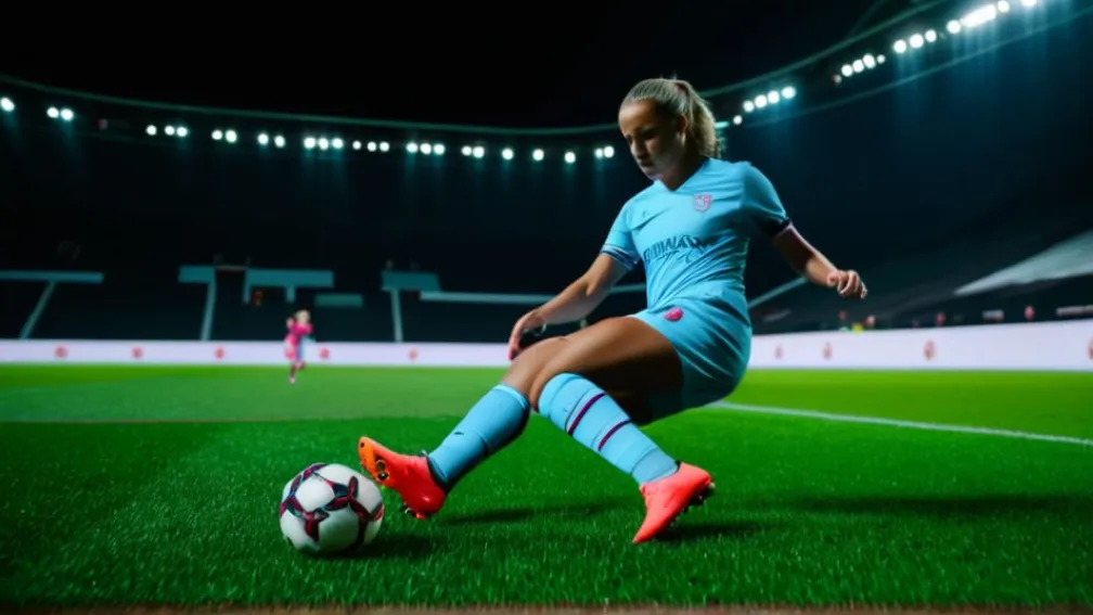 Олимпийская чемпионка Мелани Лойпольц возглавит новую инициативу DFB по женскому здоровью в футболе