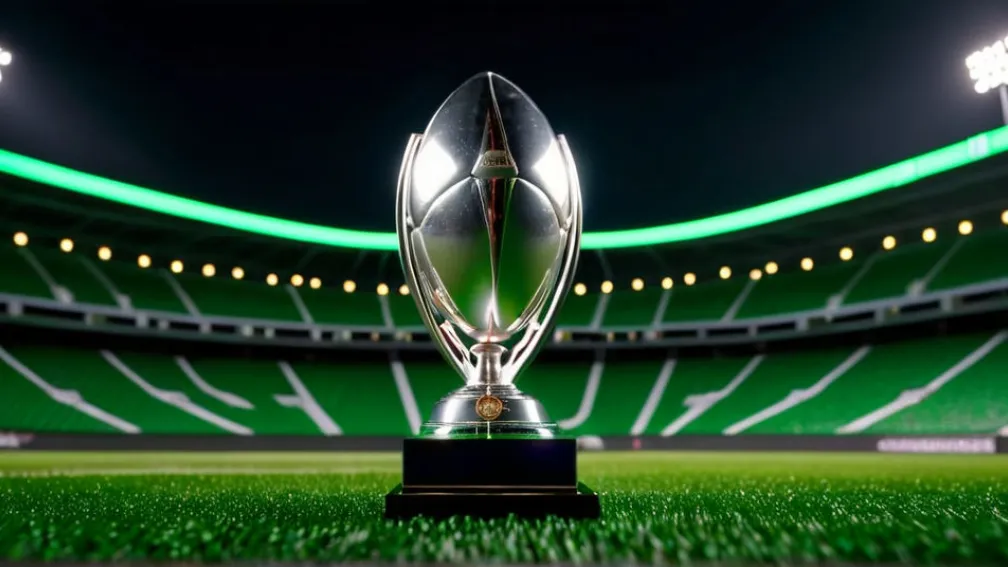 ВФБ Штутгарт" Мечтает о Кубке: Хоэнесс Игрокам о "Рождественской Елке" Финала