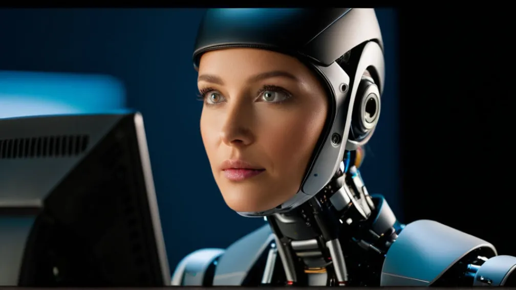 Анализ влияния искусственного интеллекта на рынок труда