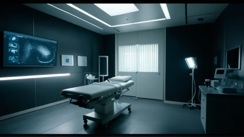 Скандал в Бранденбурге: предполагаемое насилие над ребенком в спецклинике