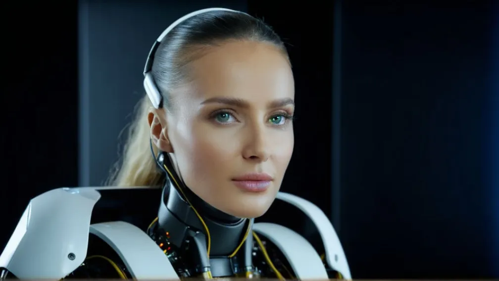 Влияние искусственного интеллекта на рынок труда