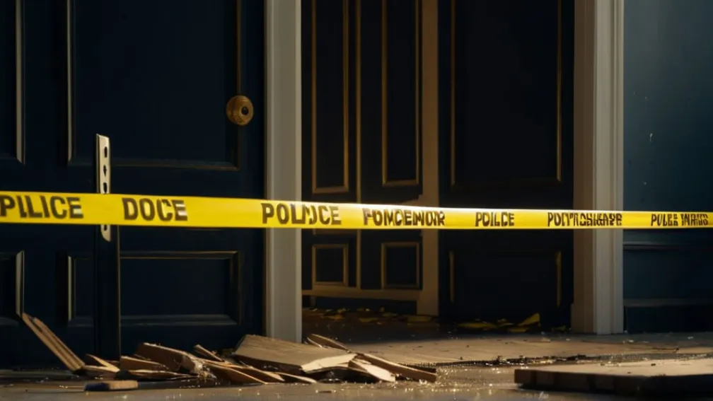 Спецоперация в Германии: Полиция взорвала дверь при задержании наркобанды