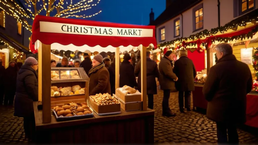 Легенды "Шальке" и звезды футбола соберут средства для животных на рождественской ярмарке в Оберхаузене