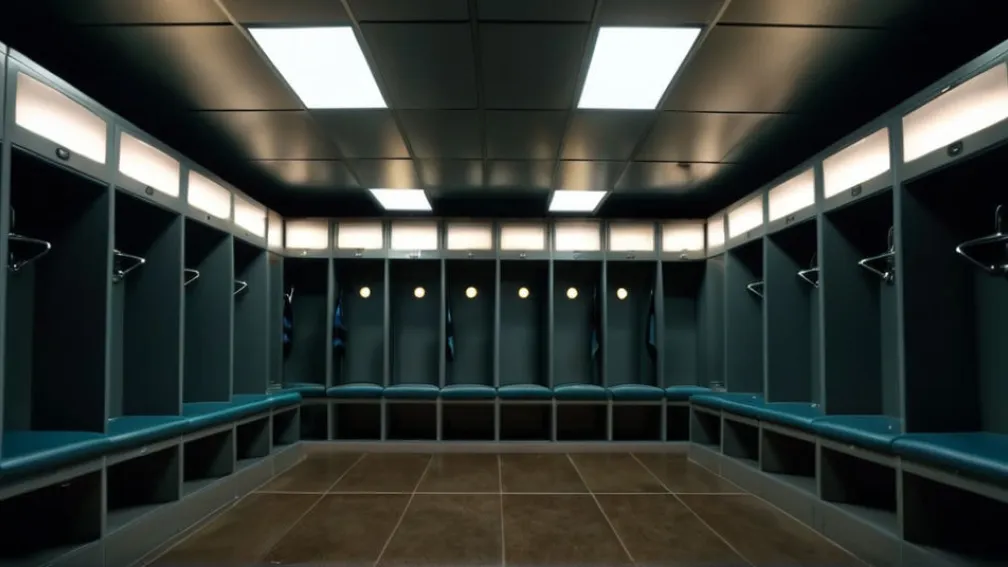 Эмоциональная речь "неудачника" матча впечатлила тренера и команду