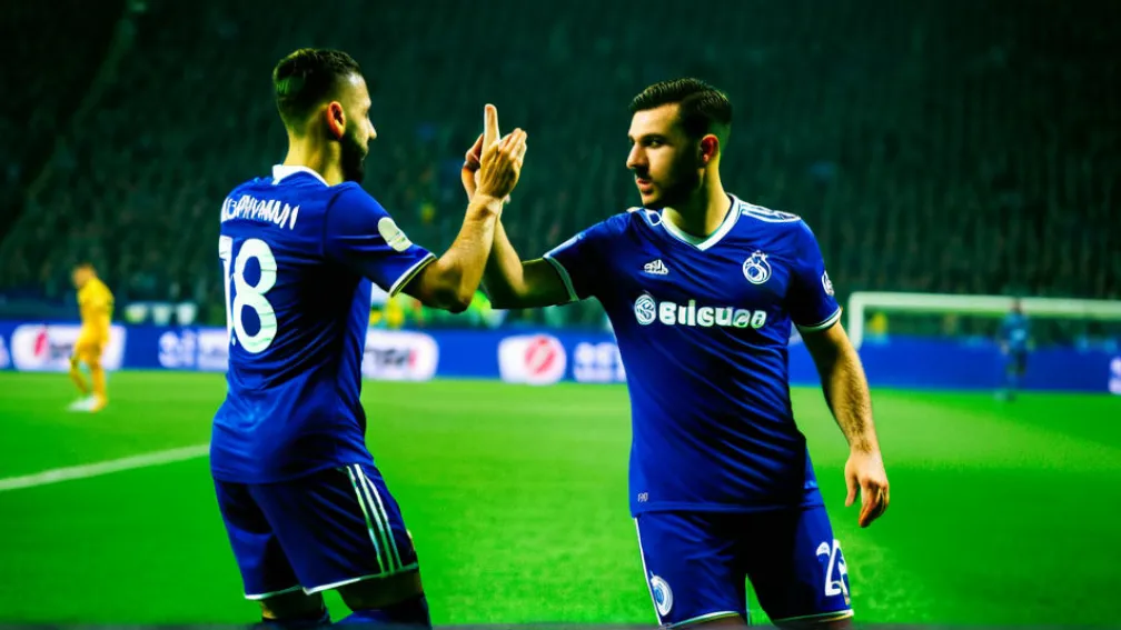 Кенан Караман – незаменимый лидер «Шальке» на пути к Бундеслиге