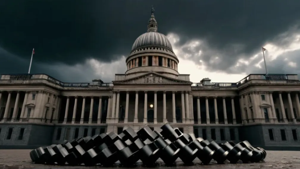 Дебаты о пенсионном пакете: Бундестаг на грани раскола?