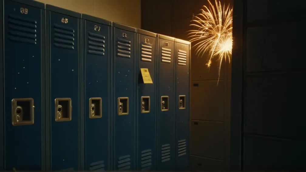 В Людвигсхафене задержаны подростки за торговлю опасными фейерверками