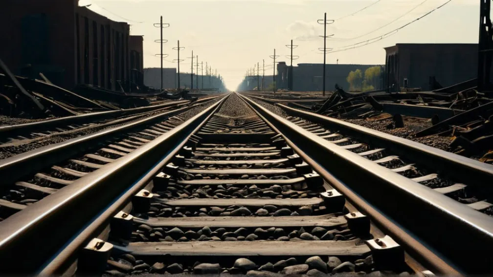 Польша разыскивает предполагаемых диверсантов: взрыв на железной дороге и связи с разведкой