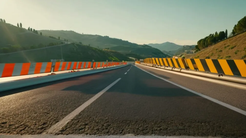 Италия возвращает деньги за пробки на платных дорогах из-за стройки