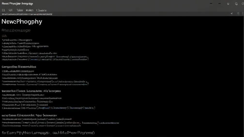 Изучение Python: основы, библиотеки и применение