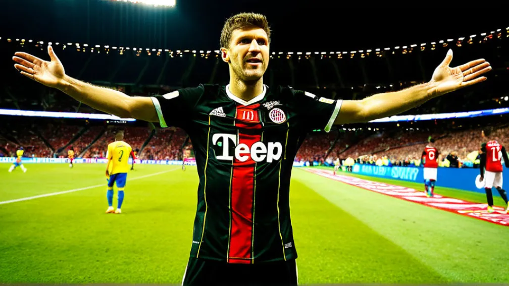 Томас Мюллер перед финалом MLS с Месси: «Мы достаточно сильны»