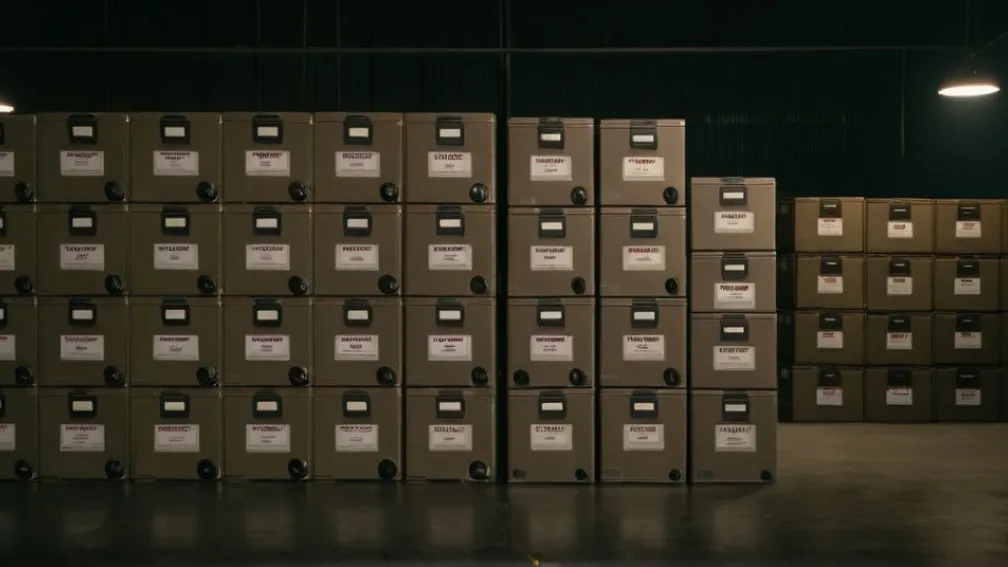 Германия: Миллионы медицинских товаров оказались на свалке после пандемии