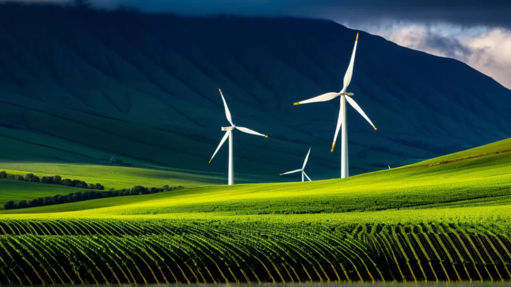 Преимущества возобновляемой энергии