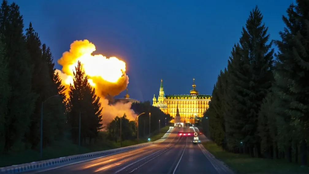 Кремль отрицает обвинения в использовании химического оружия