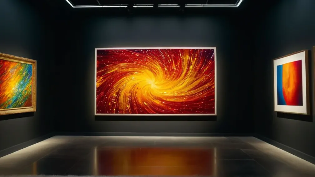 Документальный фильм ARD о Леоне Лёвентрауте: Гений или переоценённый художник?