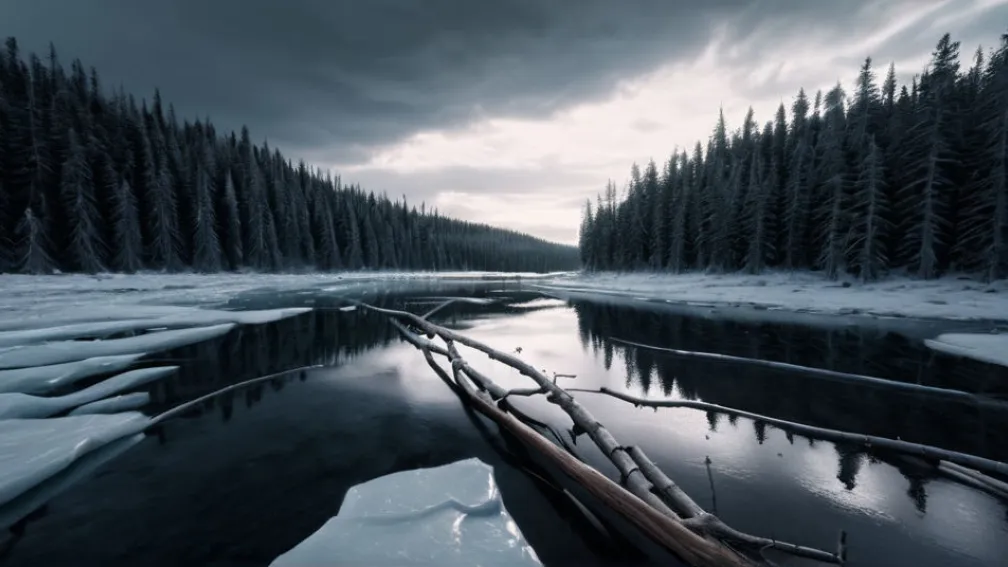 "Медведи-капучино": Как гибриды гризли и белых медведей меняют Арктику из-за климата