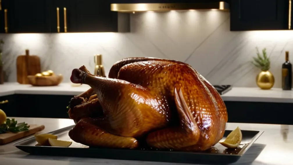 Меган Маркл подверглась критике за негигиеничное приготовление индейки и получила прозвище «Сальмонелла Сассекс»