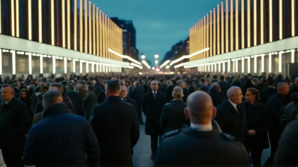 Глава МВД Гессена прокомментировал действия полиции на съезде молодежного крыла AfD