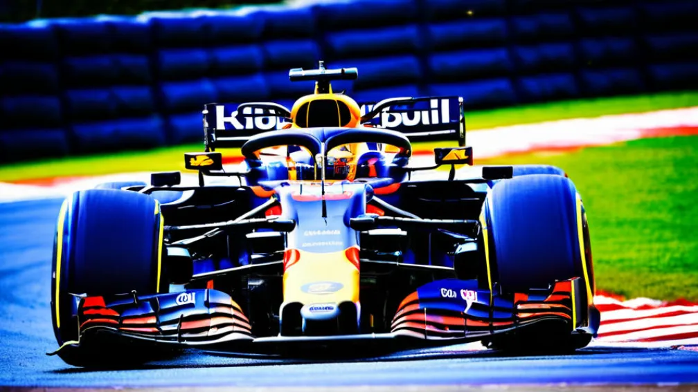 Смена пилотов в Red Bull: Хаджар заменит Цуноду в команде Ферстаппена!