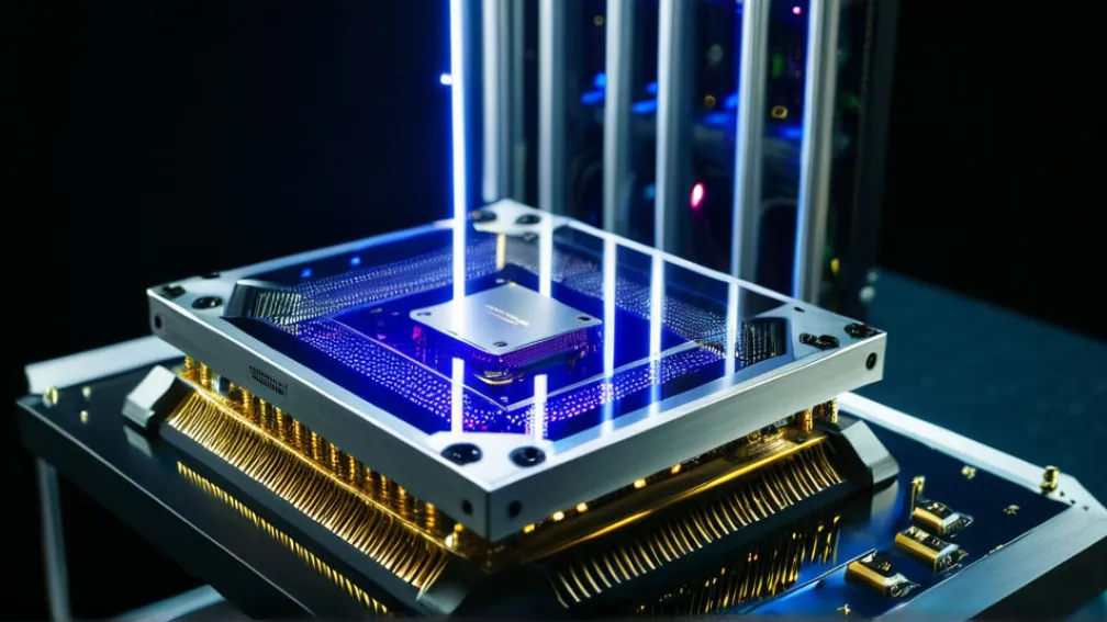 Квантовые вычисления: Революция в обработке информации