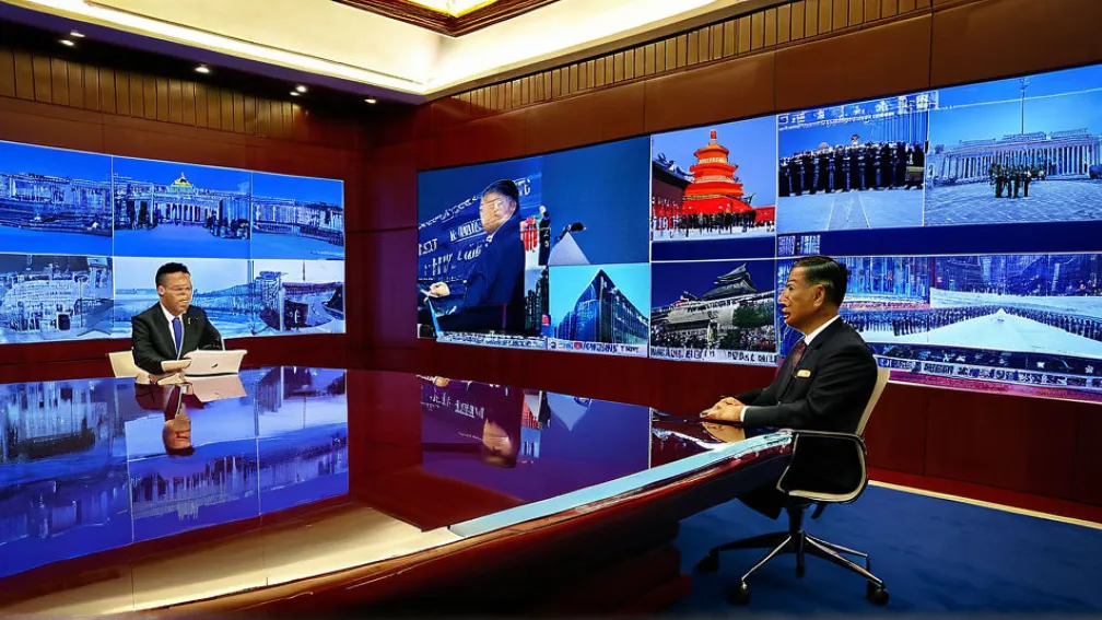 Разведка Китая: Угрозы и Ответные Меры